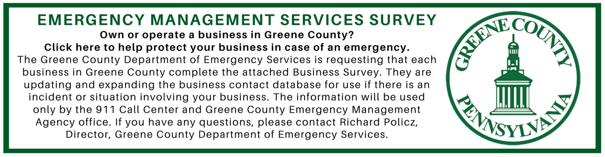 Home Greene County Chamber of Commerce